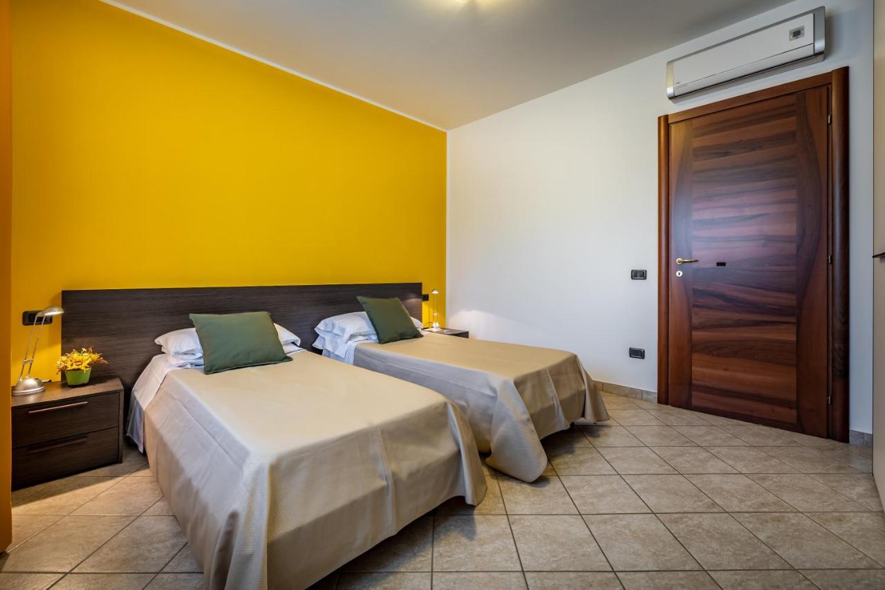 Arianna Apartment Sovicille Exteriör bild